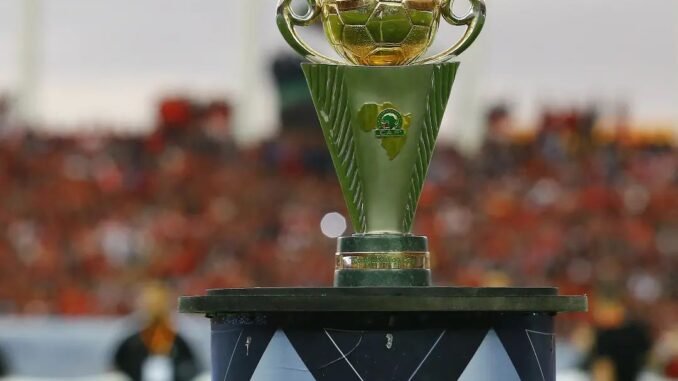 Team of the Week CAF Confederation Cup 2023-24