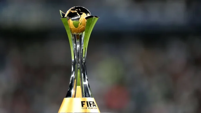 United States to Host 2025 FIFA Club World Cup