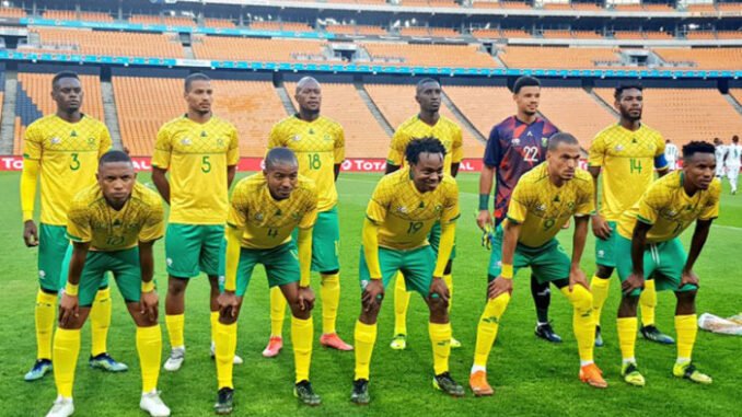 Bafana Bafana Fixtures World Cup Qualifiers