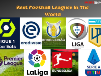 Top 10 Best Football Leagues In The World