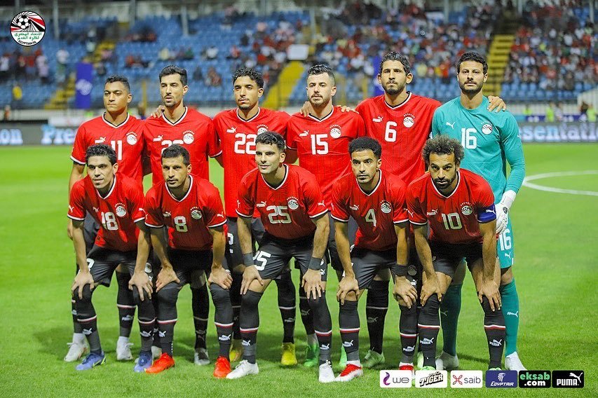 Egypt Squad For AFCON 2023 Announced KIMBEMBE   Egypt Squad For AFCON 2023 Announced  