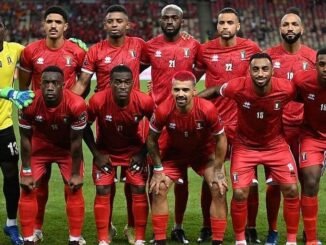 Equatorial Guinea Squad for AFCON 2023