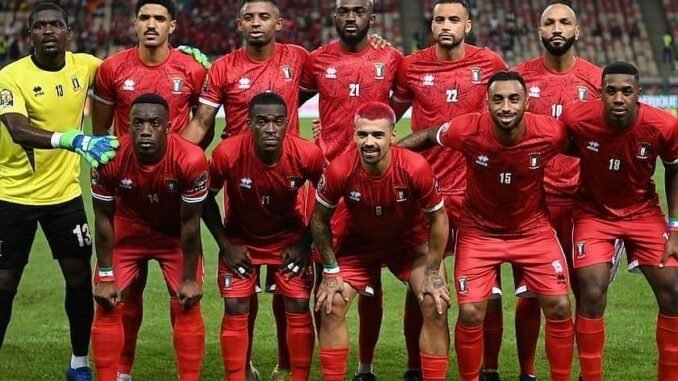 Equatorial Guinea Squad for AFCON 2023