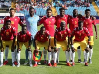 Guinea Squad for AFCON 2023