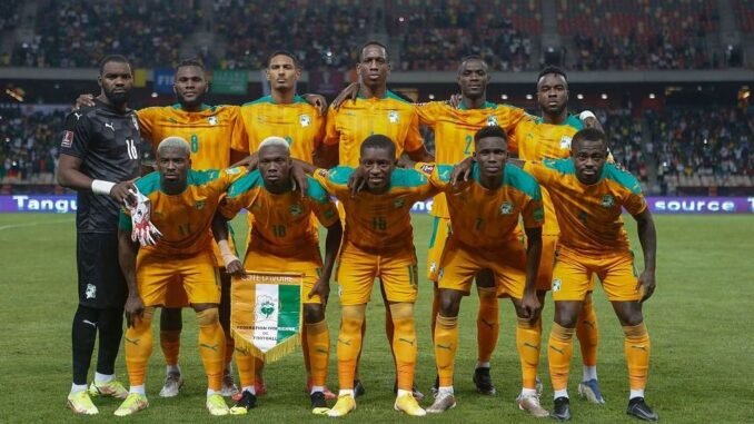 Ivory Coast Squad for AFCON 2023 Announced