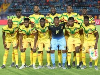 Mali Squad for AFCON 2023