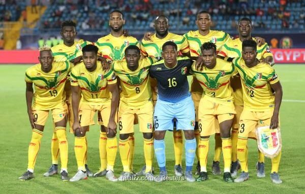 Mali Squad for AFCON 2023