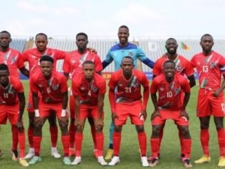 Namibia Squad for AFCON 2023 Announced