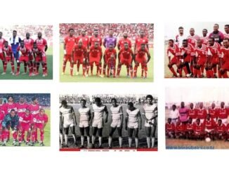 Simba Sports Club History