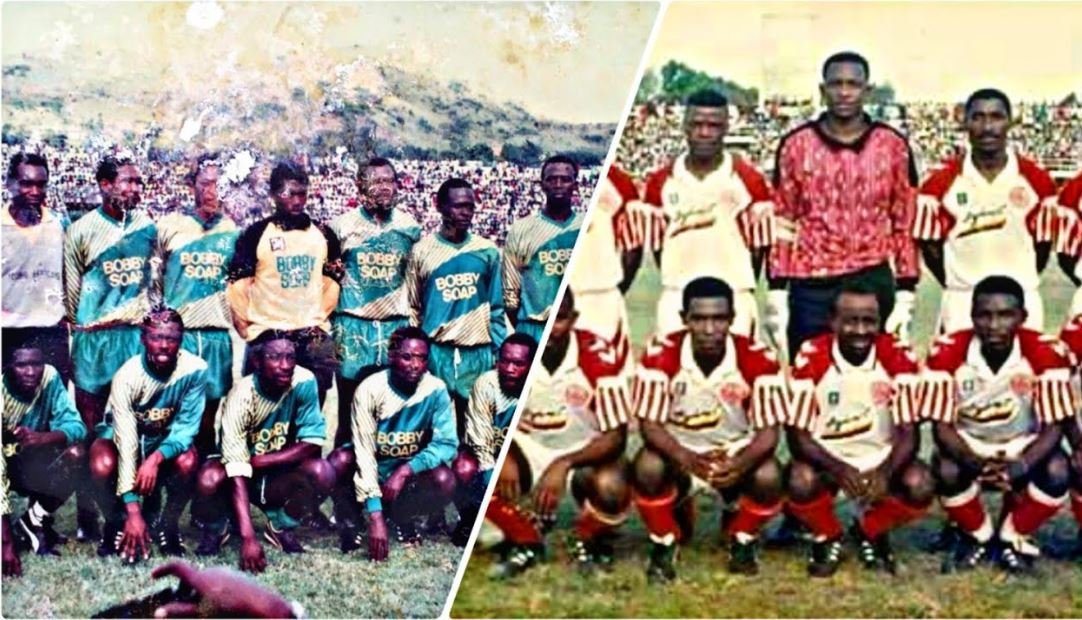Simba-Vs-Yanga-History