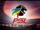 Premier Soccer League PSL Table