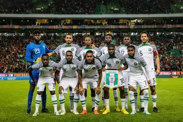 Nigeria Squad For AFCON 2023 Announced | KIMBEMBE