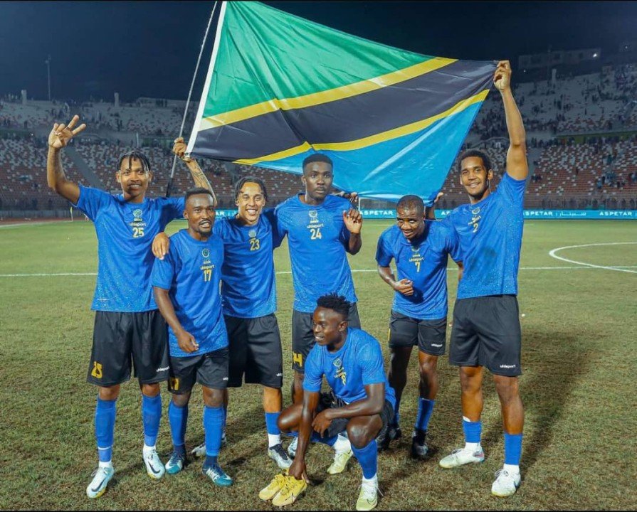 Tanzania Squad For AFCON 2023 Announced | KIMBEMBE