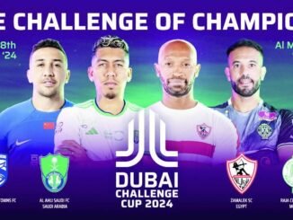 Tickets for Dubai Challenge Cup 2024