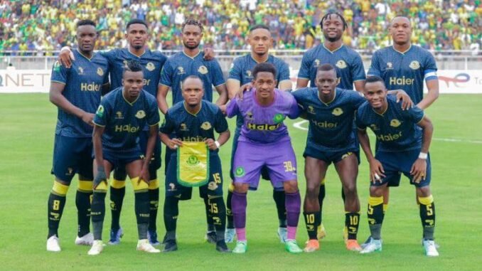 Yanga SC Squad