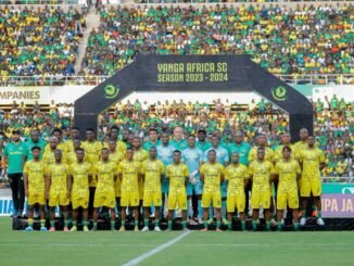 Yanga Sports Club Players Salaries