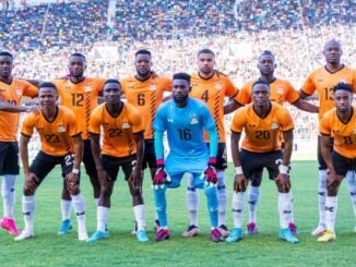 Zambia Squad for AFCON 2023 Announced