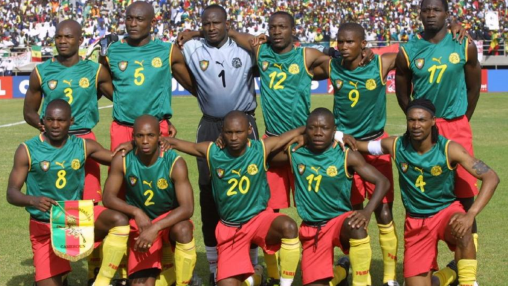 AFCON 2023 Best Kits in Africa Cup of Nations History