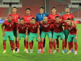 Morocco Squad for AFCON 2023