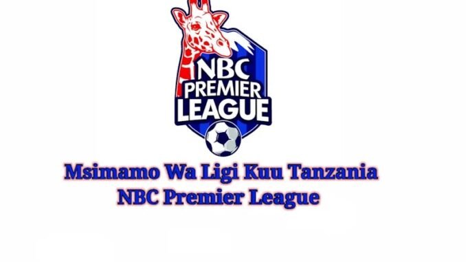 Msimamo wa NBC Premier League Tanzania 2024