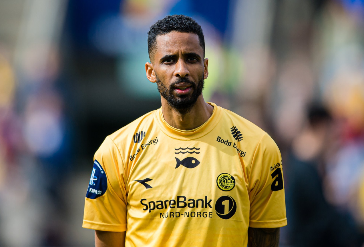 Amahl Pellegrino Taifa Stars Striker AFCON 2023 KIMBEMBE