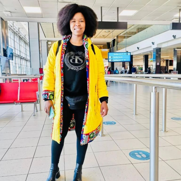 South African singer Zahara has sadly passed away aged just 35-years-old