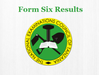NECTA Form Six Results 2024 | Matokeo Kidato Cha Sita 2024 | ACSEE Results